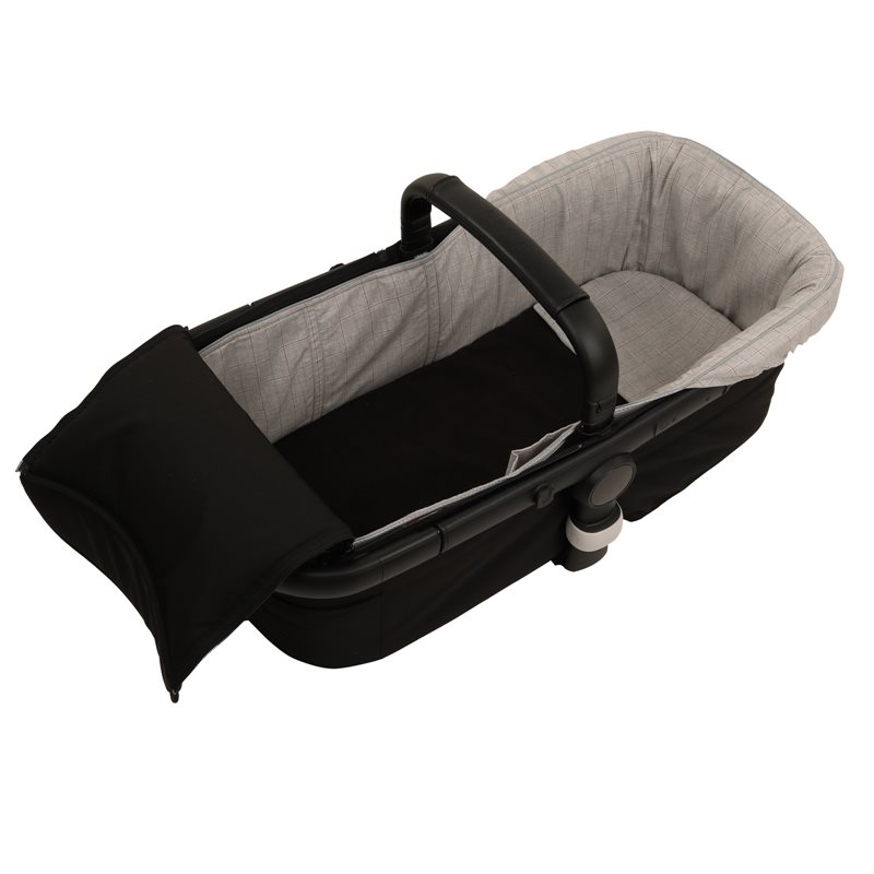Funda Capazo Velcro Bugaboo Fox 5 DIPLOMATIC CR