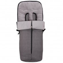 Saco Silla TP CC SPIGA MELANGE. Velour Gris/Negro tititnins