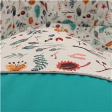 Conjunto Saco y Funda Capazo Bugaboo Camaleon 3 Plus OTOÑO