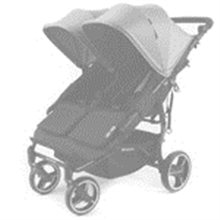 Conjunto 2ud Sacos Silla Baby Monster Easy Twin NATALI RS.Amapola