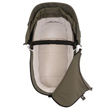 Funda Capazo Velcro Easy Walker Harvey PIQUE BLANCO
