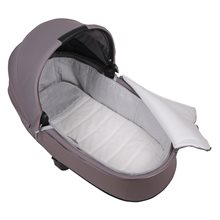 Funda Capazo Cybex Mios Lux 2019-23 Velcro GRIS MELANGE.Gris