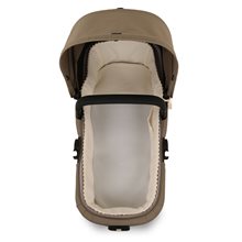 Funda Capazo Velcro Joolz Aer+ PIQUE CRUDO