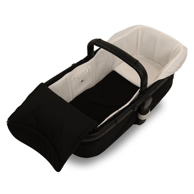 Funda Capazo Velcro Bugaboo Fox 5 BAMBULA