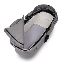 Funda Capazo Velcro Joolz Hub+ PIQUE CRUDO