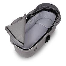Funda Capazo Velcro Joolz Hub+ PIQUE GRIS