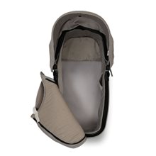 Funda Capazo Velcro Invierno Joolz Hub+ CORALINA POLAR GRIS
