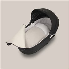 Funda y Saco Capazo Cybex PRIAM KUKU GRIS