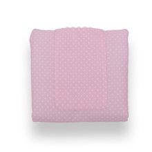Cambiador Bebe Bolso Portatil KUKU ROSA.Blanco