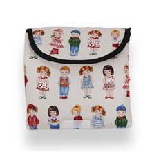 Cambiador Bebe Bolso Portatil PEPAS