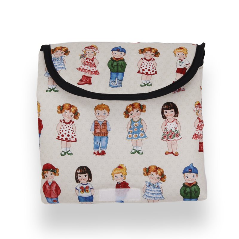Cambiador Bebe Bolso Portatil PEPAS