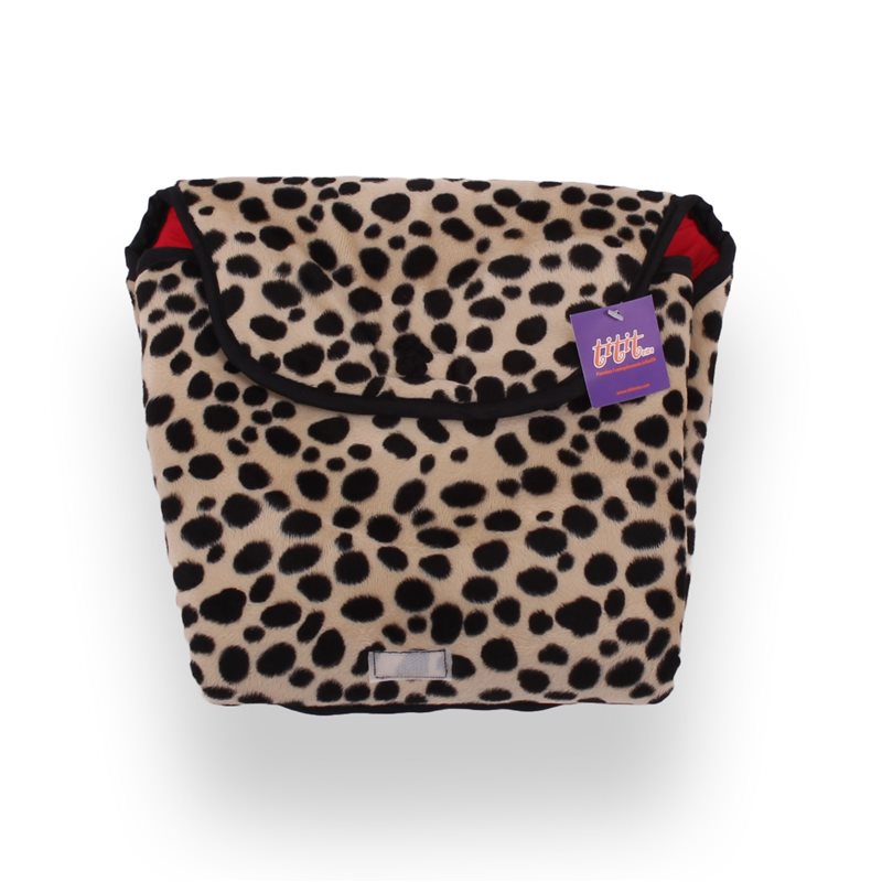 Cambiador Bebe Bolso Portatil DALMATA