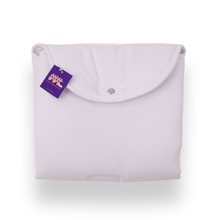 Cambiador Bebe Bolso Portatil PIQUE BLANCO