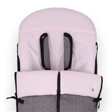 Saco Stokke Xplory SPIGA.Pique Rosa/Negro
