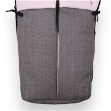 Saco Stokke Xplory SPIGA.Pique Rosa/Negro