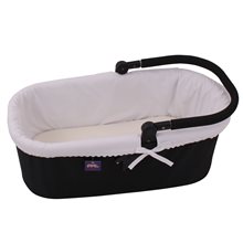 Funda Capazo Uppababy Vista y Cruz 2015 - V2 (ELIGE TEJIDO)