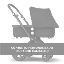 Conjunto Bugaboo Camaleon NATALY AR.