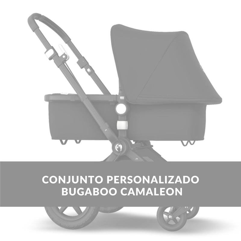 Conjunto Bugaboo Camaleon NATALY AR.