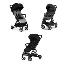 Colchoneta Silla Inglesina Sketch - Quid 2 - Maior - Transpirable BRISTOL.Rosa