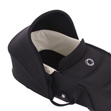Funda Capazo Velcro Bugaboo Bee 3 y Bee 5 PIQUE CRUDO