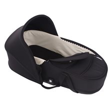 Funda Capazo Velcro Bugaboo Bee 3 y Bee 5 PIQUE CRUDO