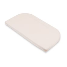 Sabana Bajera Cuna Babybay Original PIQUE BLANCO