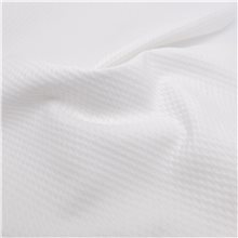 Sabana Bajera Cuna Babybay Original PIQUE BLANCO