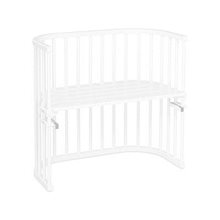 Sabana Bajera Cuna Babybay Original PIQUE BLANCO