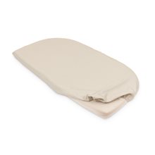 Sabana Bajera Cuna Babybay Original VICHY P GRIS