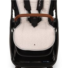 Colchoneta Verano Nuna Triv Next COTTON RS. -Transpirable-