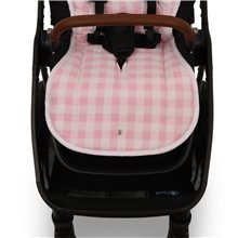 Colchoneta Verano Nuna Triv Next VICHY G ROSA. -Transpirable-