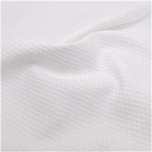 Funda Capazo Cybex Balios Cot S Lux PIQUE BLANCO