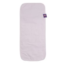 Colchoneta Silla PIQUE OLA.3D/Blanco