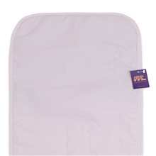 Colchoneta Silla PIQUE OLA.3D/Blanco