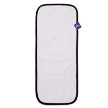 Colchoneta Silla BLANCO.3D/Negro
