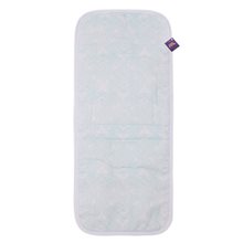 Colchoneta Silla VERSALLES.3D/Blanco