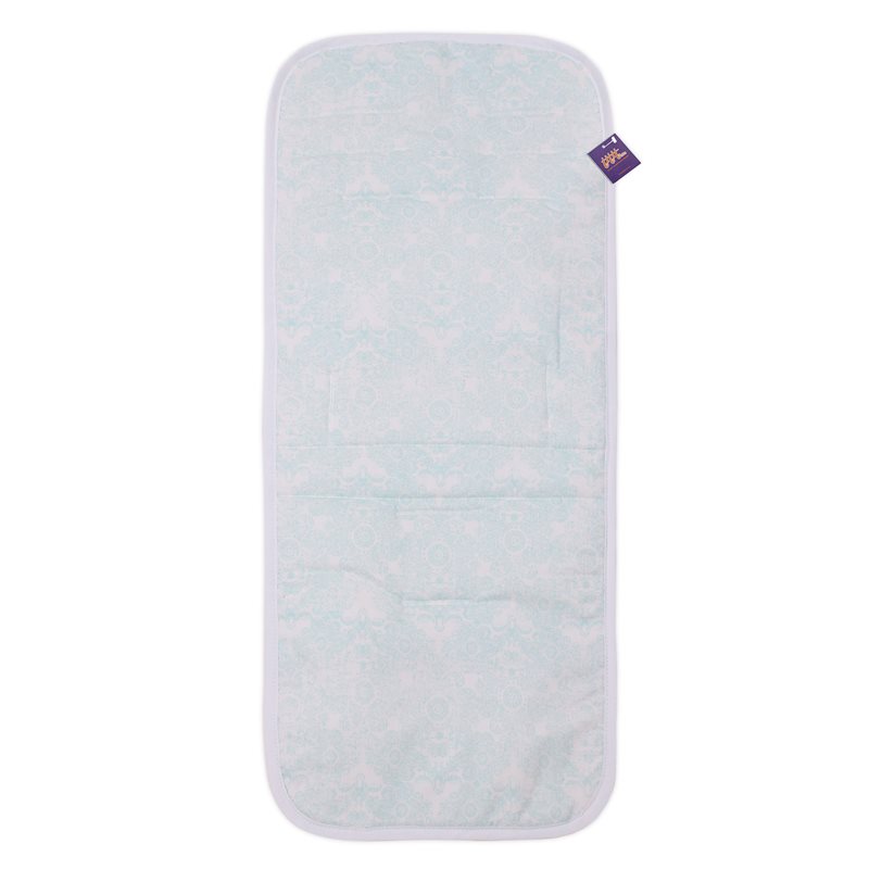 Colchoneta Silla VERSALLES.3D/Blanco