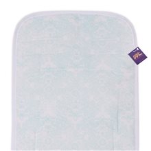 Colchoneta Silla VERSALLES.3D/Blanco