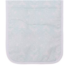 Colchoneta Silla VERSALLES.3D/Blanco