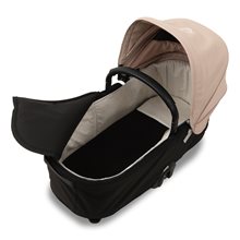 Funda Capazo Velcro Bugaboo Dragonfly GRIS MELANGE