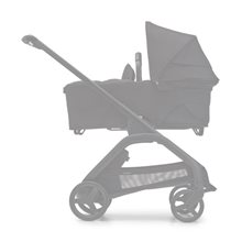 Funda Capazo Velcro Bugaboo Dragonfly PIQUE CELESTE