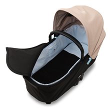 Funda Capazo Velcro Bugaboo Dragonfly PIQUE CELESTE