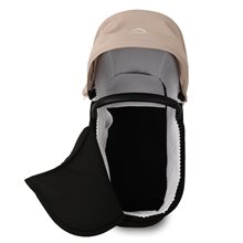 Funda Capazo Velcro Bugaboo Dragonfly PLUMETI