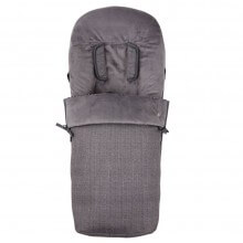 Saco Nuna Triv Next Invierno SPIGA.Velour Asfalto
