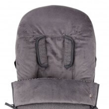 Saco Nuna Triv Next Invierno SPIGA.Velour Asfalto