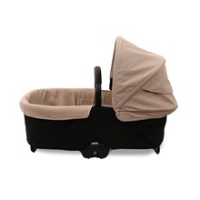 Funda Capazo Goma Bugaboo Dragonfly NATALY AR - Acolchada