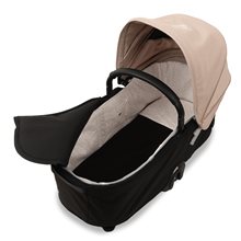 Funda Capazo Velcro Bugaboo Dragonfly COTTON ROSA - Acolchada