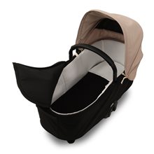 Funda Capazo Velcro Bugaboo Dragonfly BAMBULA - Acolchada