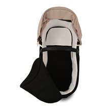 Funda Capazo Velcro Bugaboo Dragonfly BAMBULA - Acolchada