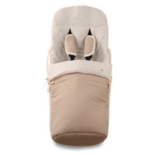 Saco Silla Bugaboo Dragonfly NATALY AR Taupé.Cotton Rosa